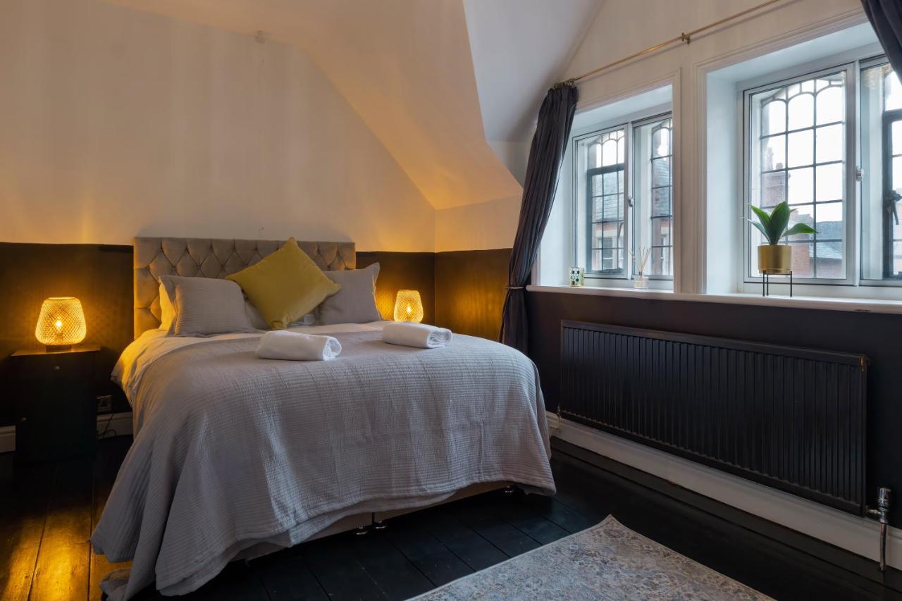 In The Heart Of Chester, Historical & Stylish 외부 사진
