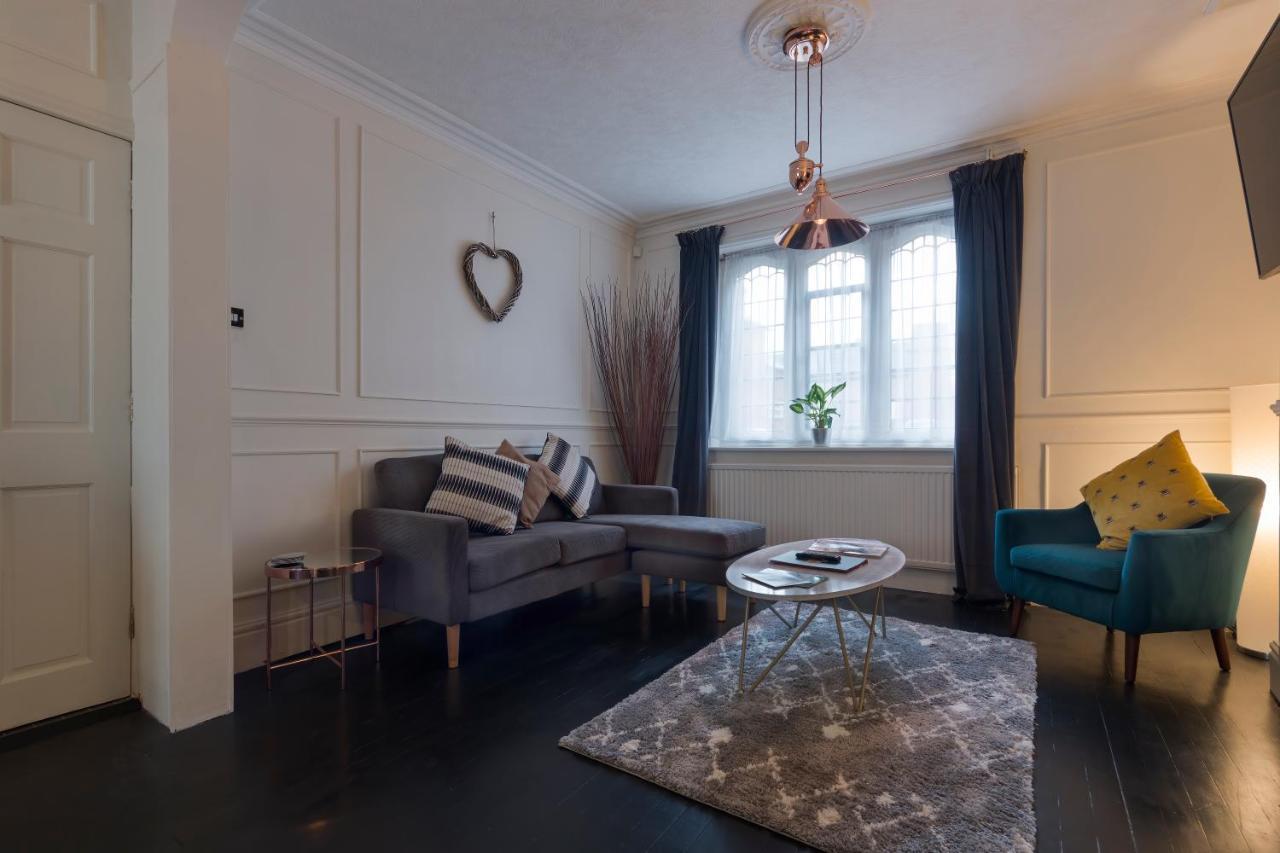 In The Heart Of Chester, Historical & Stylish 외부 사진